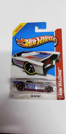 2013 Hot Wheels THE GOV'NER, HW RACING , 150/250 (X1778 )