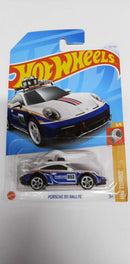 2024 Hot Wheels -PORSCHE 911 RALLYE - HW TURBO 953  (HRY70)