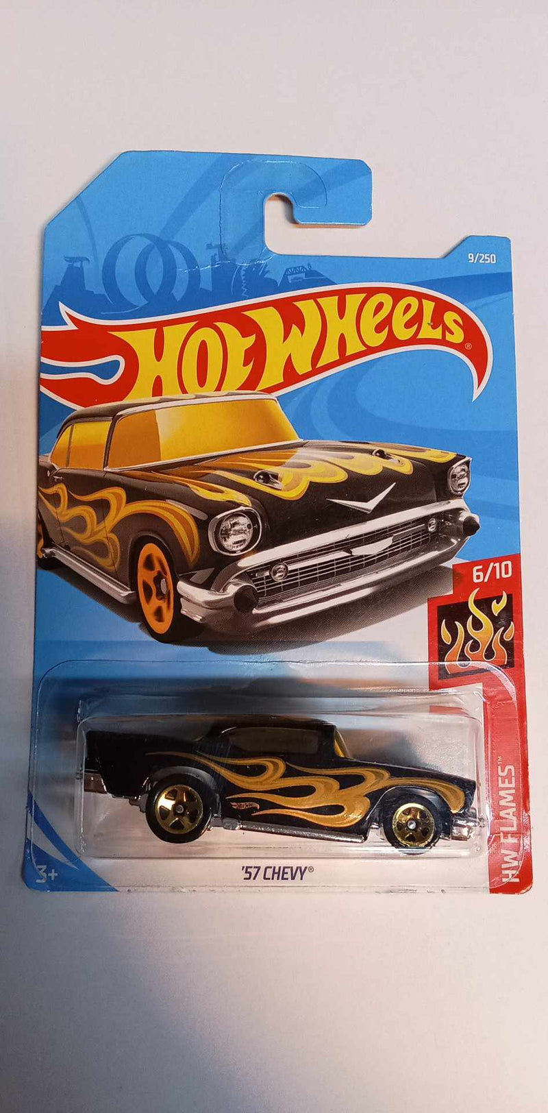 2019 Hot Wheels- HW Flames