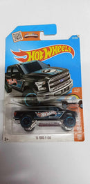 2016 Hot Wheels 15 FORD F-150