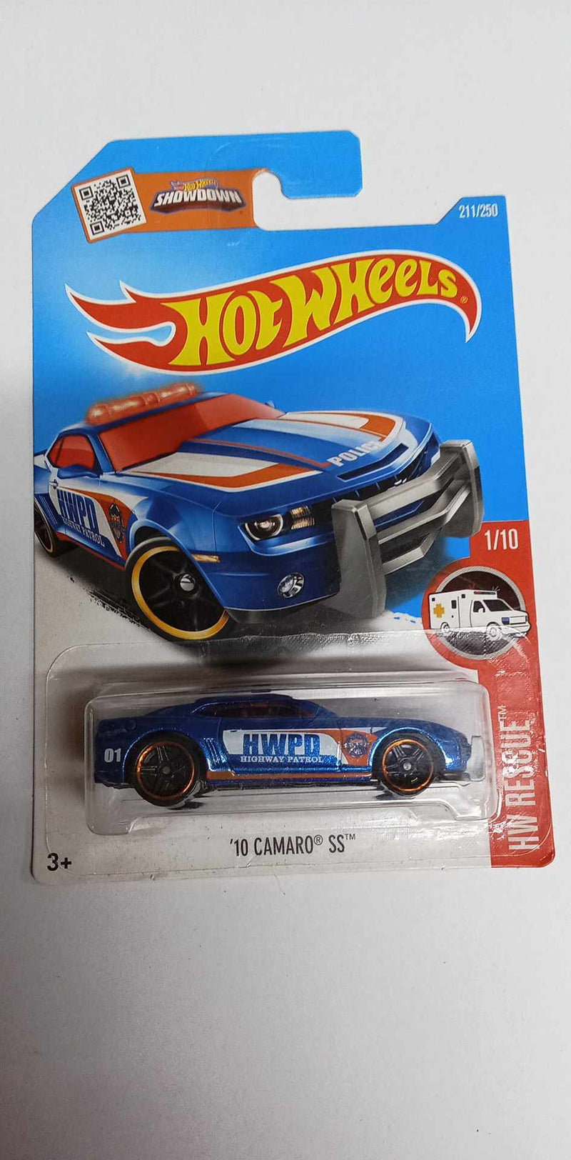 2016 Hot Wheels