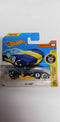 2017 Hot Wheels #50 Experimotors 3/10 SKY DOME-SHORT CARD (DTX07)