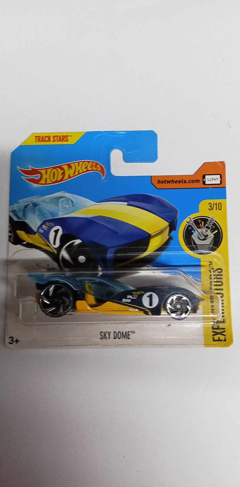 2017 Hot Wheels