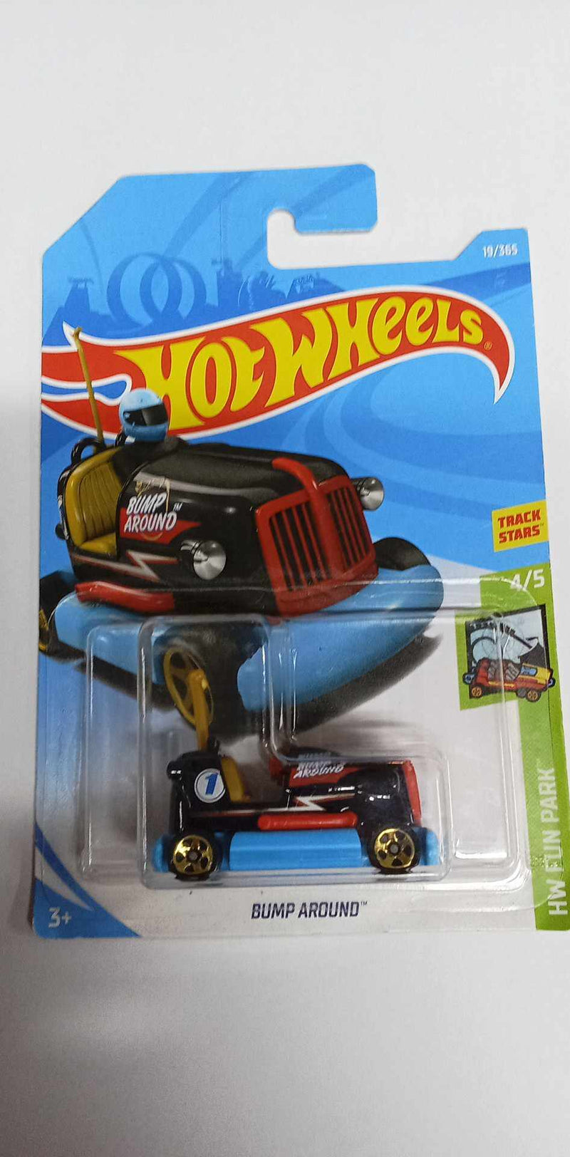 2018 Hot Wheels