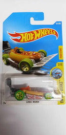 2017 Hot Wheels STREET WIENER