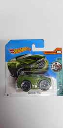 2017 Hot Wheels- Chrysler 300C- 222/365  Tooned 10/10- SHORT CARD  (DVB40-SHORT)