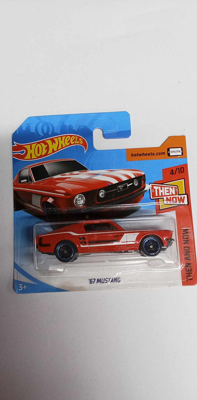 2018 Hot Wheels