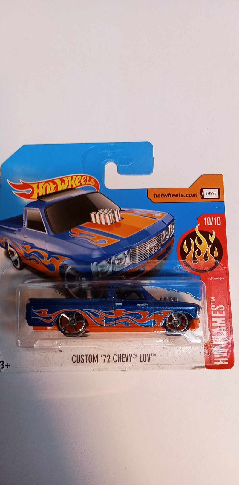 2017 Hot Wheels