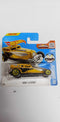 2016 Hot Wheels #116 HW Showroom 6/10 GREAT GATSPEED - SHORT CARD (DHR31)