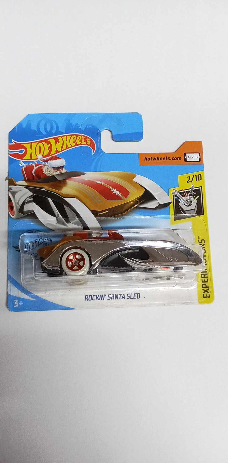 2020 Hot Wheels Experimotors