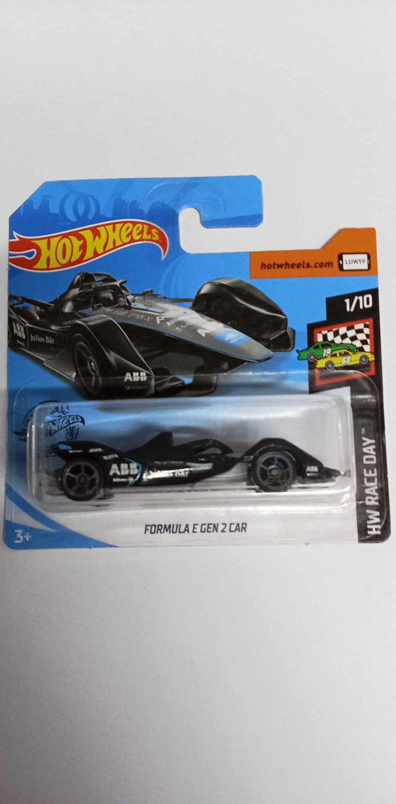 2020 Hot Wheels