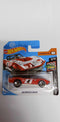 2019 Hot Wheels #173 HW Race Day 8/10 '69 CORVETTE RACER-SHORT CARD   (FYC46-SHORT)