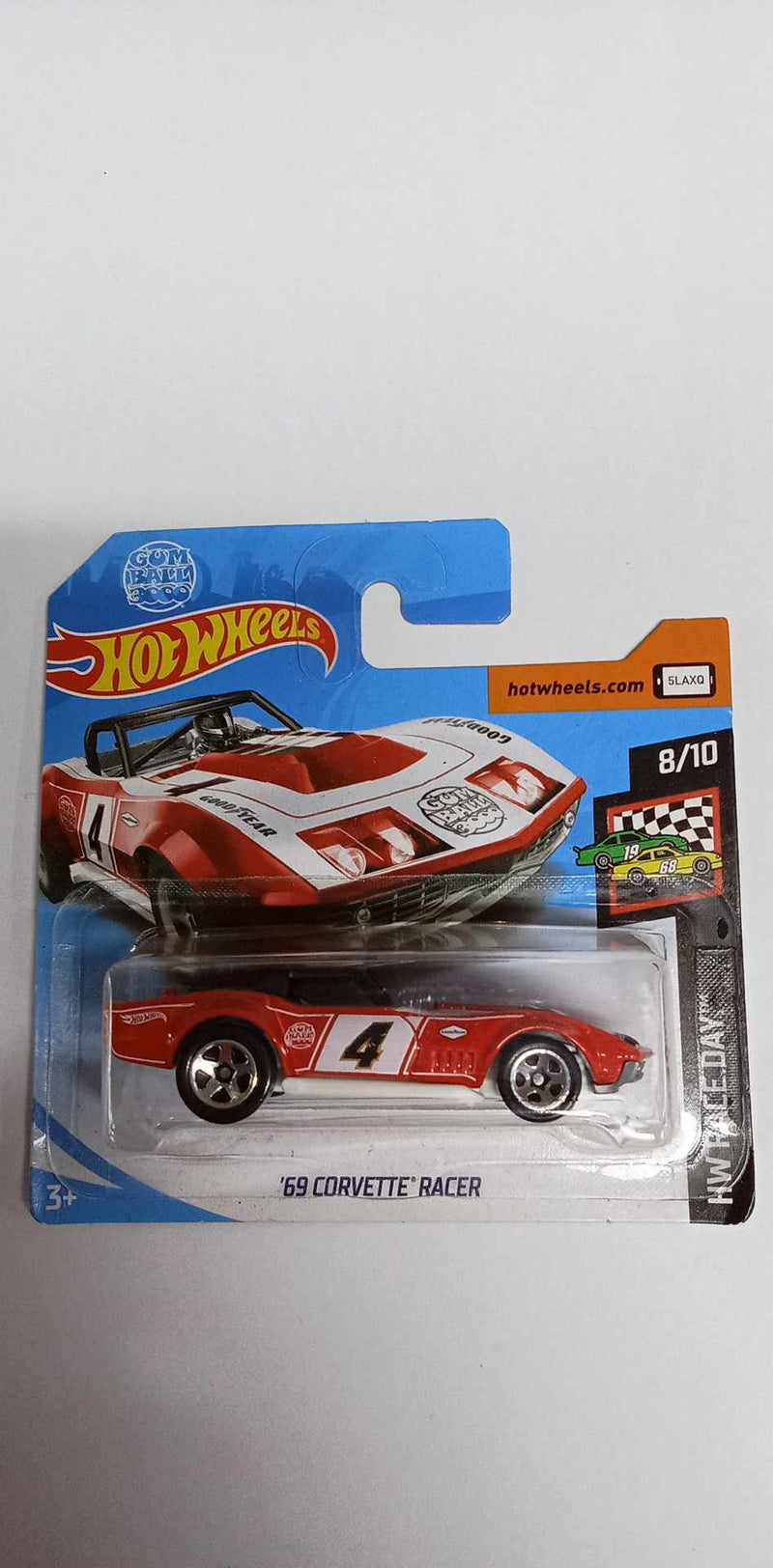 2019 Hot Wheels