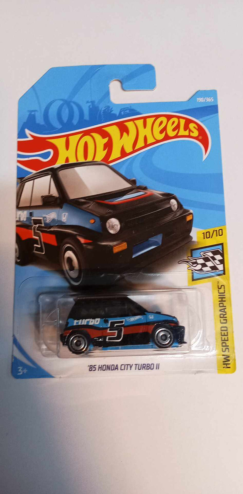 2018 Hot Wheels