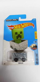 2015 Hot Wheels "HW Ride-Ons" Minecart-70/250 (DPR89)