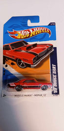 2012 Hot Wheels