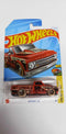 2024 Hot Wheels 83/250  '67 Chevy C10 -HW Art Cars 2/10 (HTD72)