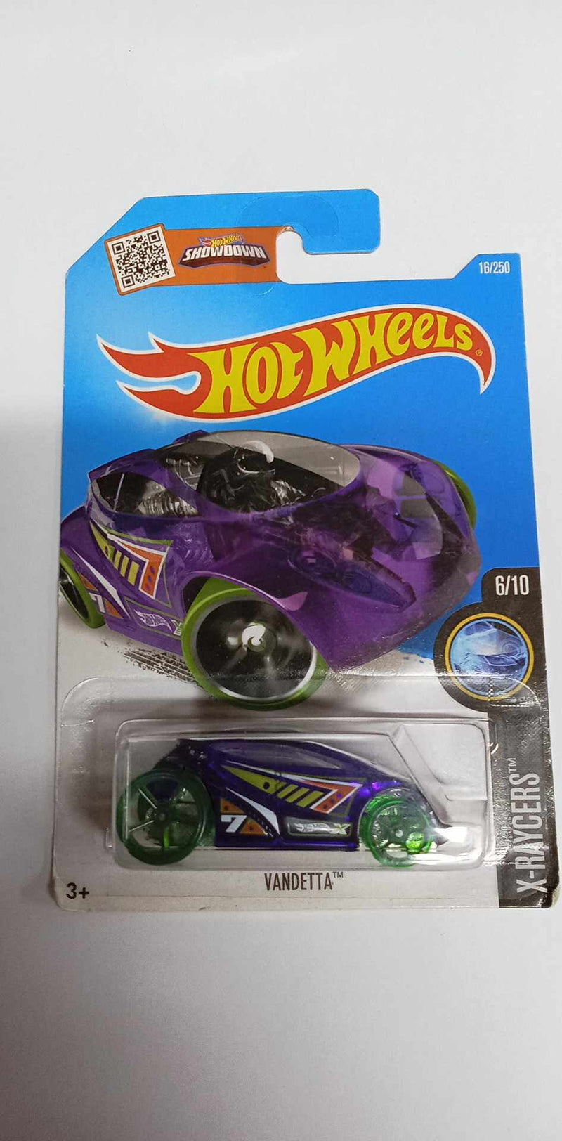 2016 Hot Wheels