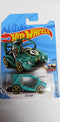 2018 Hot Wheels #305 HW Ride-Ons 5/5 KICK KART (FJY85)