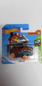 2018 Hot Wheels #60 Fun Park 5/5 BAZOOMKA SHORT CARD (FJV74-SHORT)