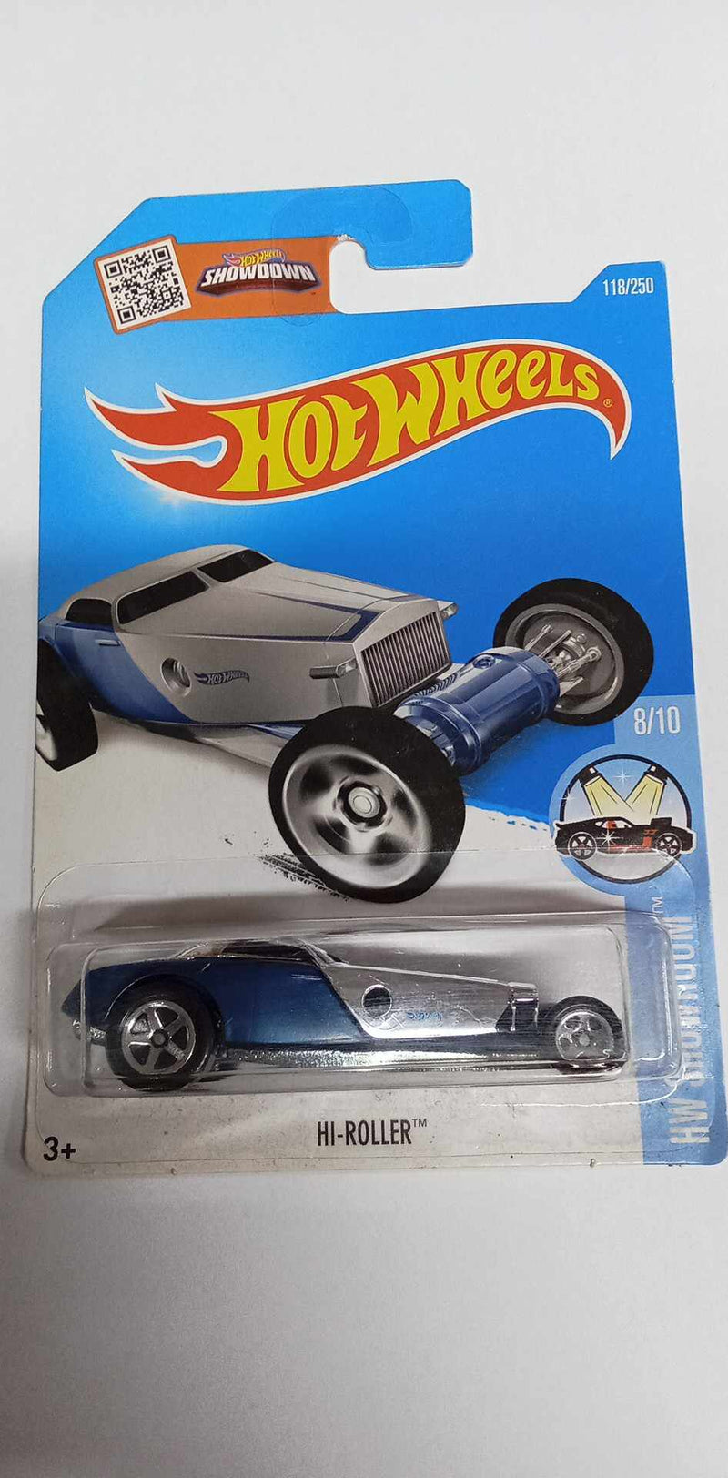 2016 Hot Wheels