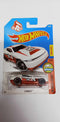 2016 Hot Wheels -HW Digital Circuit - D-Muscle (White) #29 (DHP60)