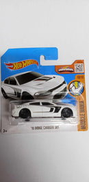 2016 Hot Wheels -'15 Dodge Charger SRT Muscle Mania