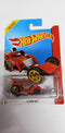 2014 Hot Wheels #167 HW Race-ALTERED EGO (BFD38)