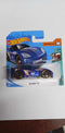 2018 Hot Wheels #56 Tooned 3/5 C6 CORVETTE- short card (FJX32)