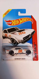 2014 Hot Wheels HW Race ‘68 MERCURY COUGAR 170/250 (BDD08)