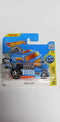 2016 Hot Wheels #173 Experimotors 8/10 CRATE RACER -SHORT CARD (DHX00)