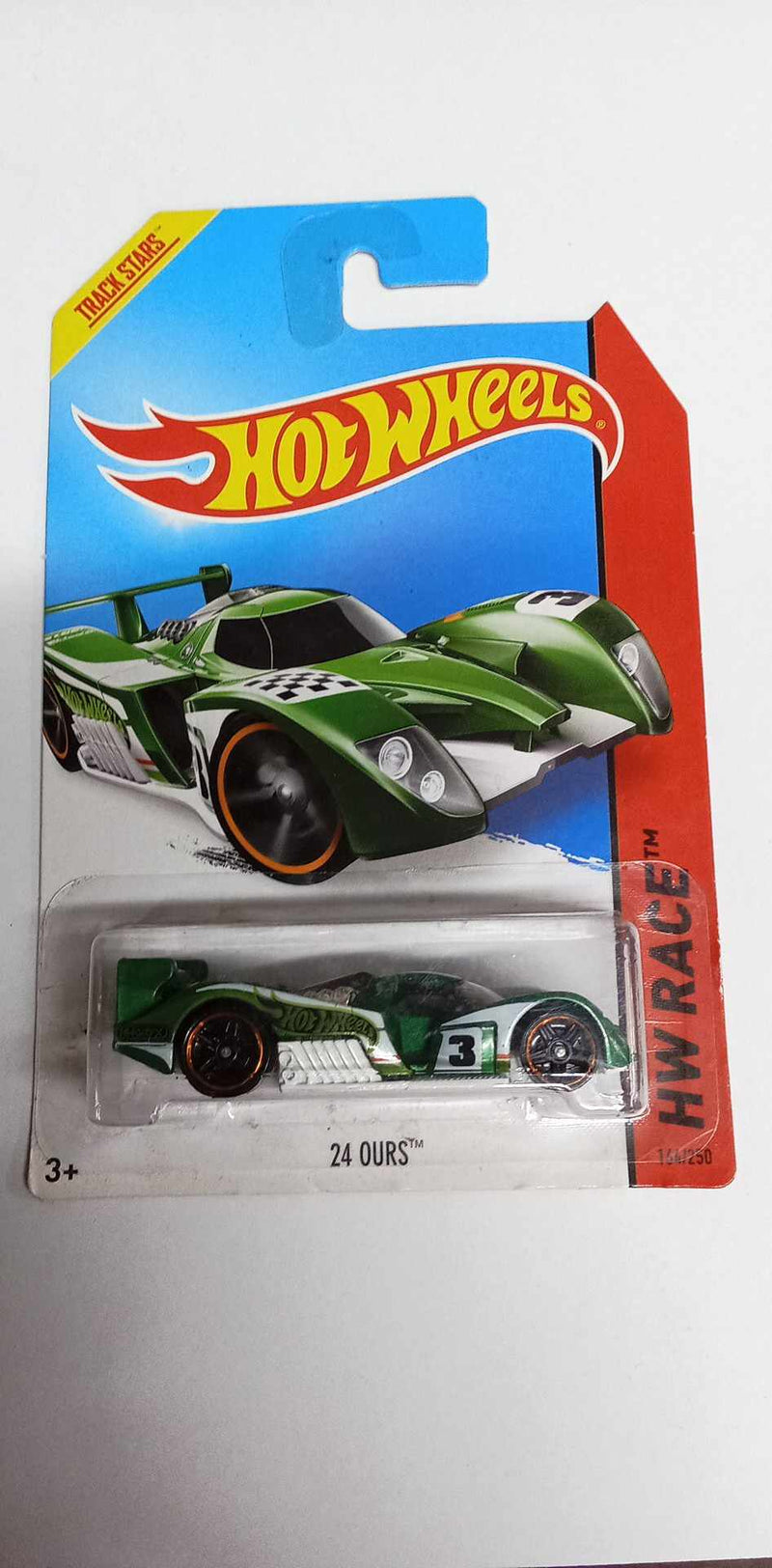 2014 Hot Wheels