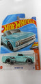 2025 Hot Wheels #21 -67 chevy C10- HW Hot Trucks 2/10 (HYW74)