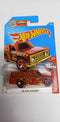 2016 HOT WHEELS -#216 -HW Rapid Responder- HW Rescue 6/10. (DHX08)