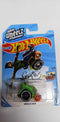 2019 Hot Wheels #65 HW Ride-Ons 5/5 WHEELIE CHAIR (FYB64)