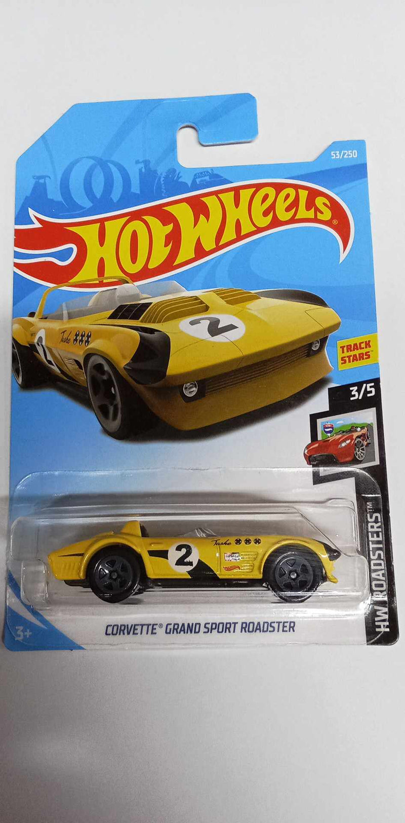 2019 Hot Wheels