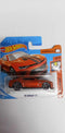 2018 Hot Wheels #50 Muscle Mania 8/10 '18 CAMARO SS- SHORT CARD (FJV49)