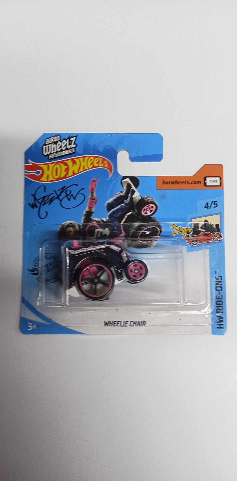 2020 Hot Wheels- HW Ride-Ons-