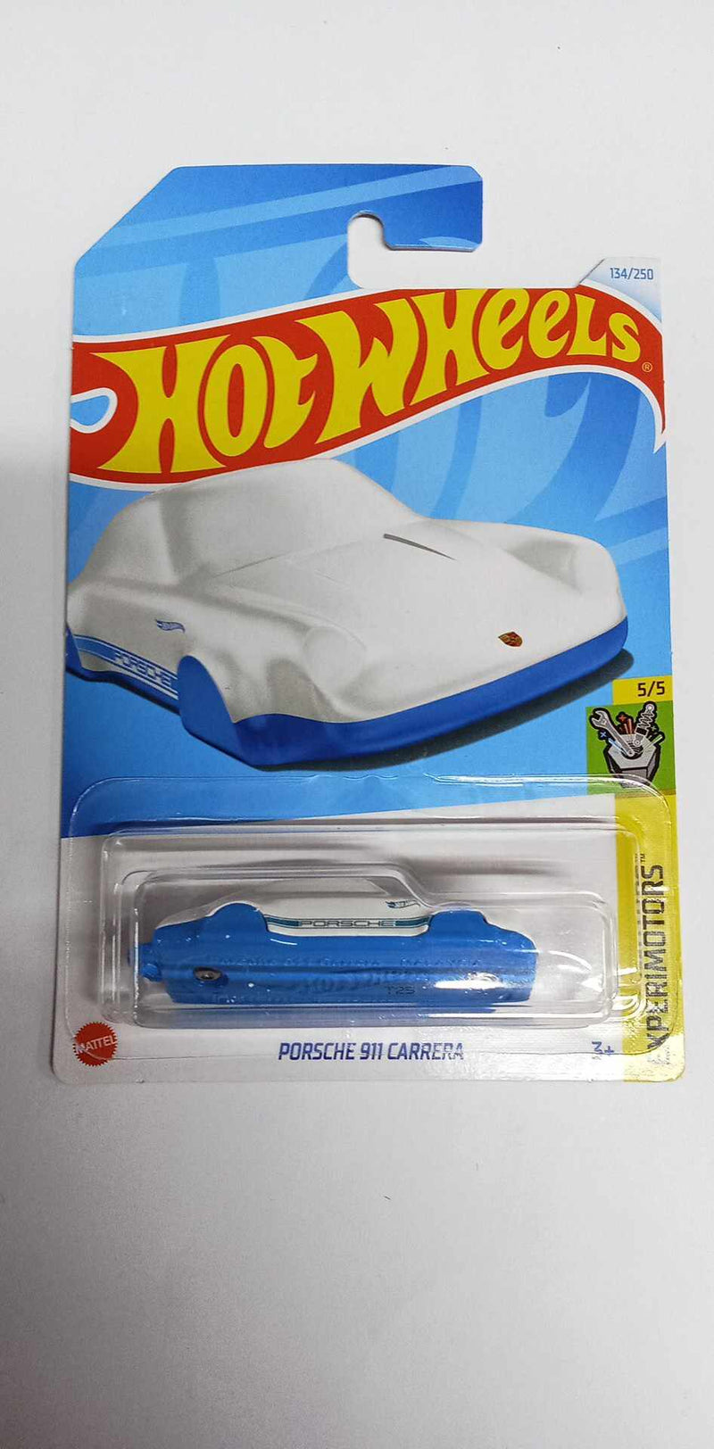 2024 Hot Wheels - Experimotors