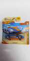 2018 Hot Wheels #260 HW 50th Race Team 7/10 FAST MASTER- SHORT CARD (FJV92)