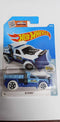 2016 Hot Wheels SO PLOW #156 blue - HW Snow Stormers (DHR57)