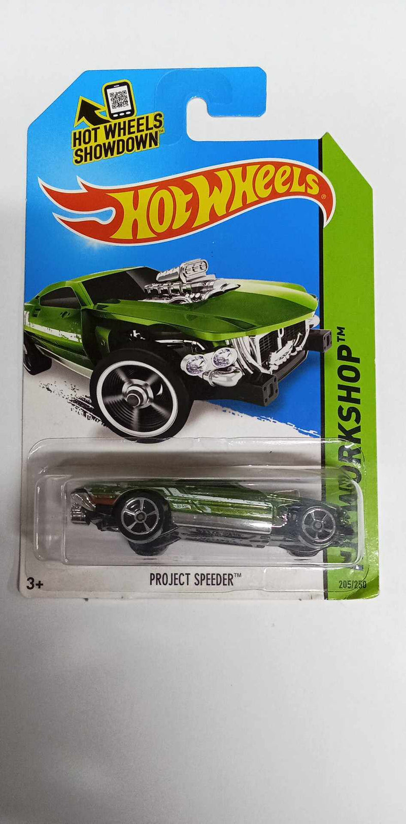 2014 Hot Wheels