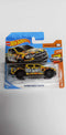 2019 Hot Wheels #185 Hot Trucks 5/10 19 FORD RANGER RAPTOR- SHORT CARD  (FYB56-SHORT)