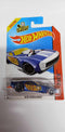 2014 Hot Wheels #159 HW Race- NITRO DOORSLAMMER (BFG56)