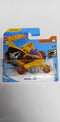 2018 Hot Wheels #39 Street Beasts 4/10 TURBO ROOSTER- SHORT CARD (FJX38)