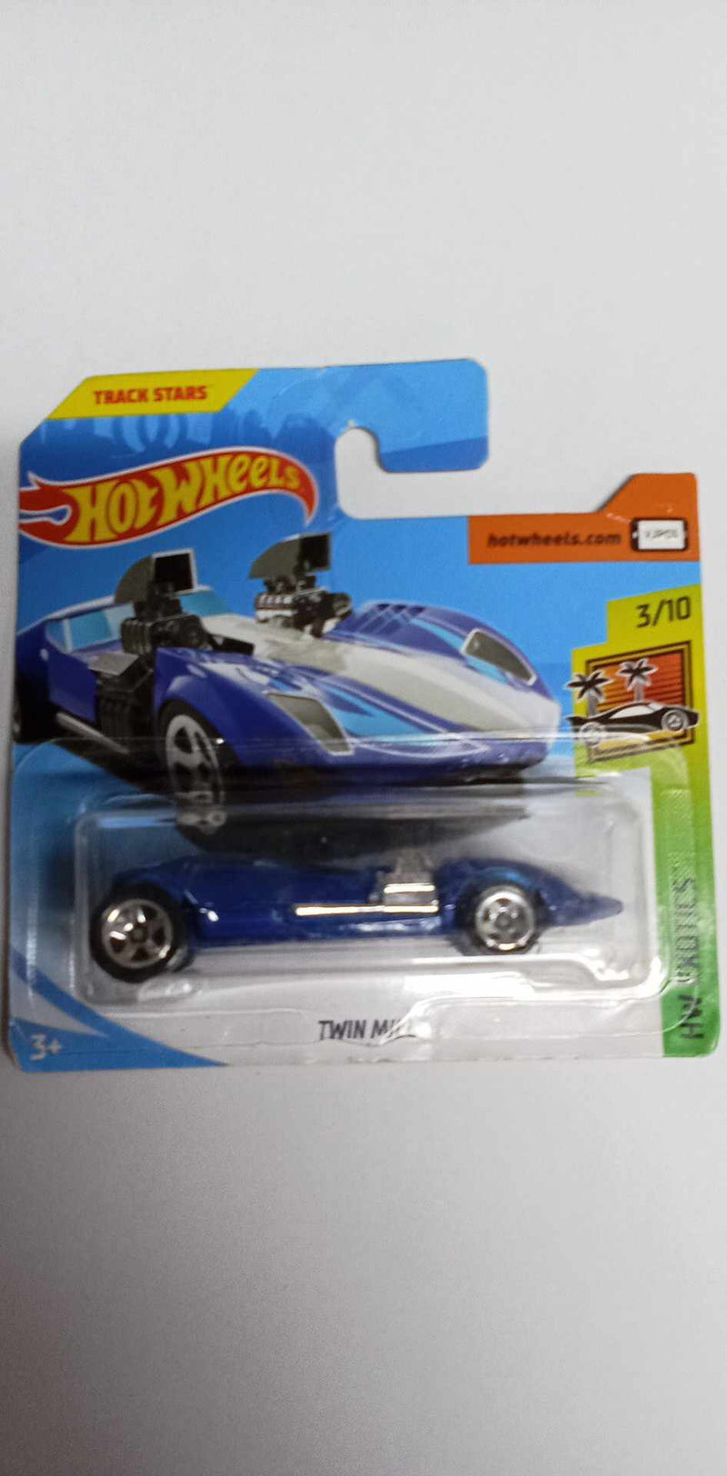 2018 Hot wheels-