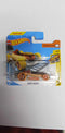 Hot Wheels STREET WIENER #144- #4 - Fast Foodie -SHORT CARD  (FJX83-SHORT)