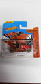 2014 Hot Wheels #175 HW Race X-Racers RIG STORM -SHORT CARD (BDD09)