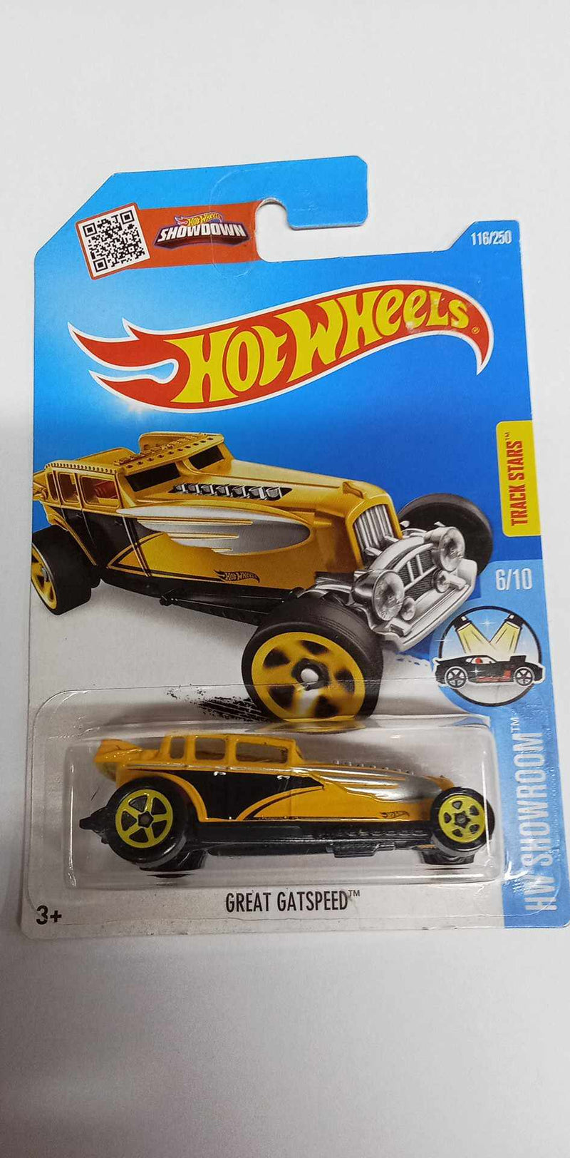 2016 Hot Wheels