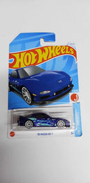 2024 Hot Wheels #170 - '95 Mazda RX7 -HW J-Imports #9 (HTD97)